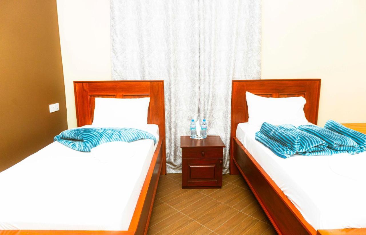 Kiteme Comfort Lodge Аруша Экстерьер фото