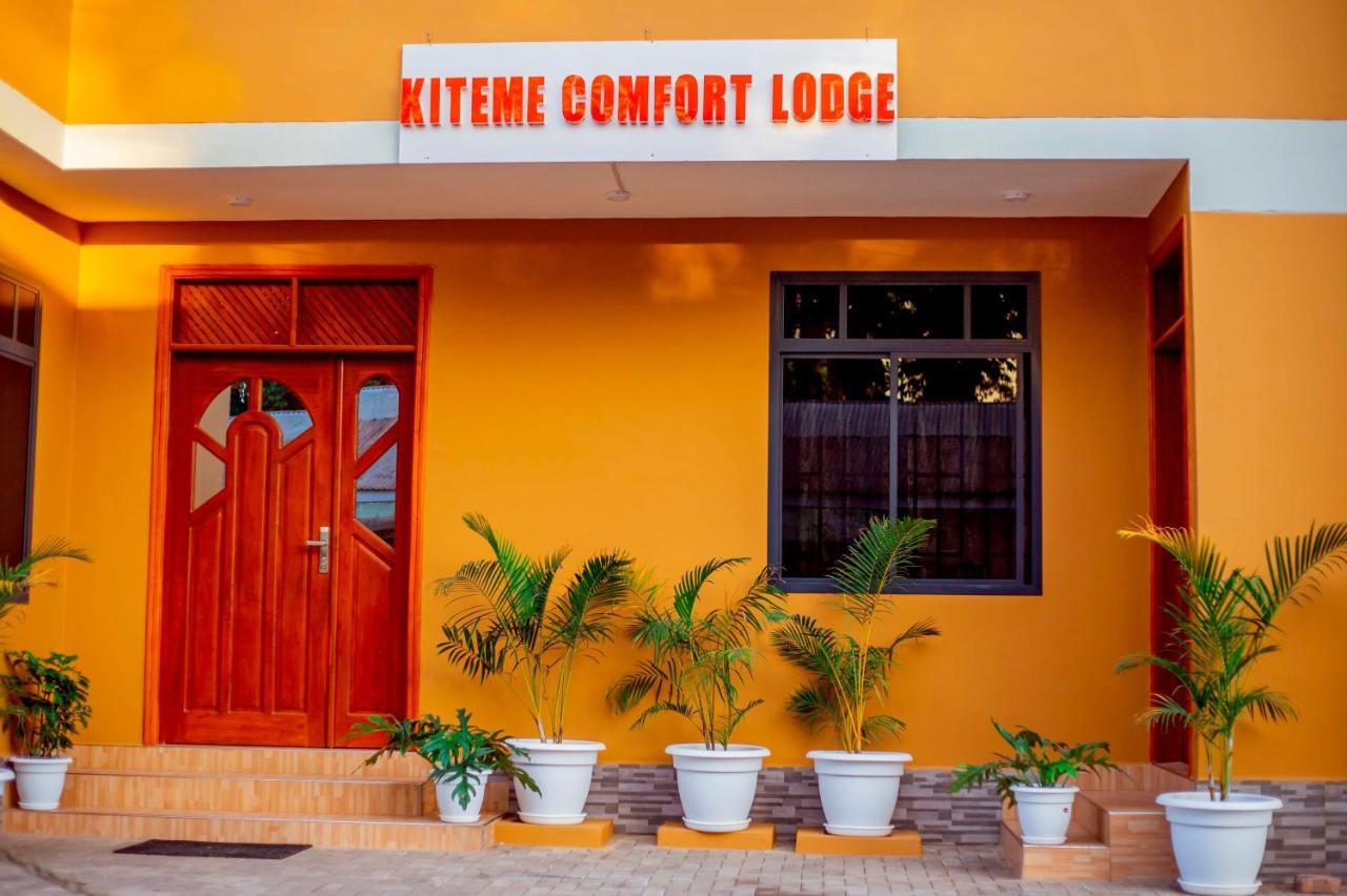 Kiteme Comfort Lodge Аруша Экстерьер фото