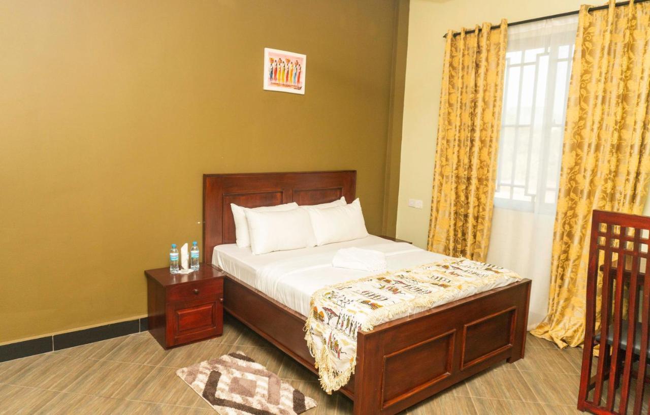 Kiteme Comfort Lodge Аруша Экстерьер фото