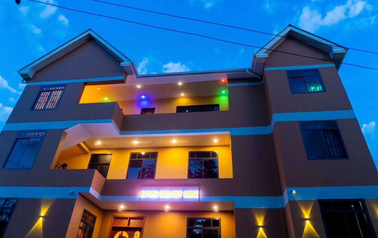 Kiteme Comfort Lodge Аруша Экстерьер фото