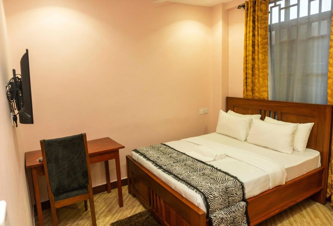 Kiteme Comfort Lodge Аруша Экстерьер фото