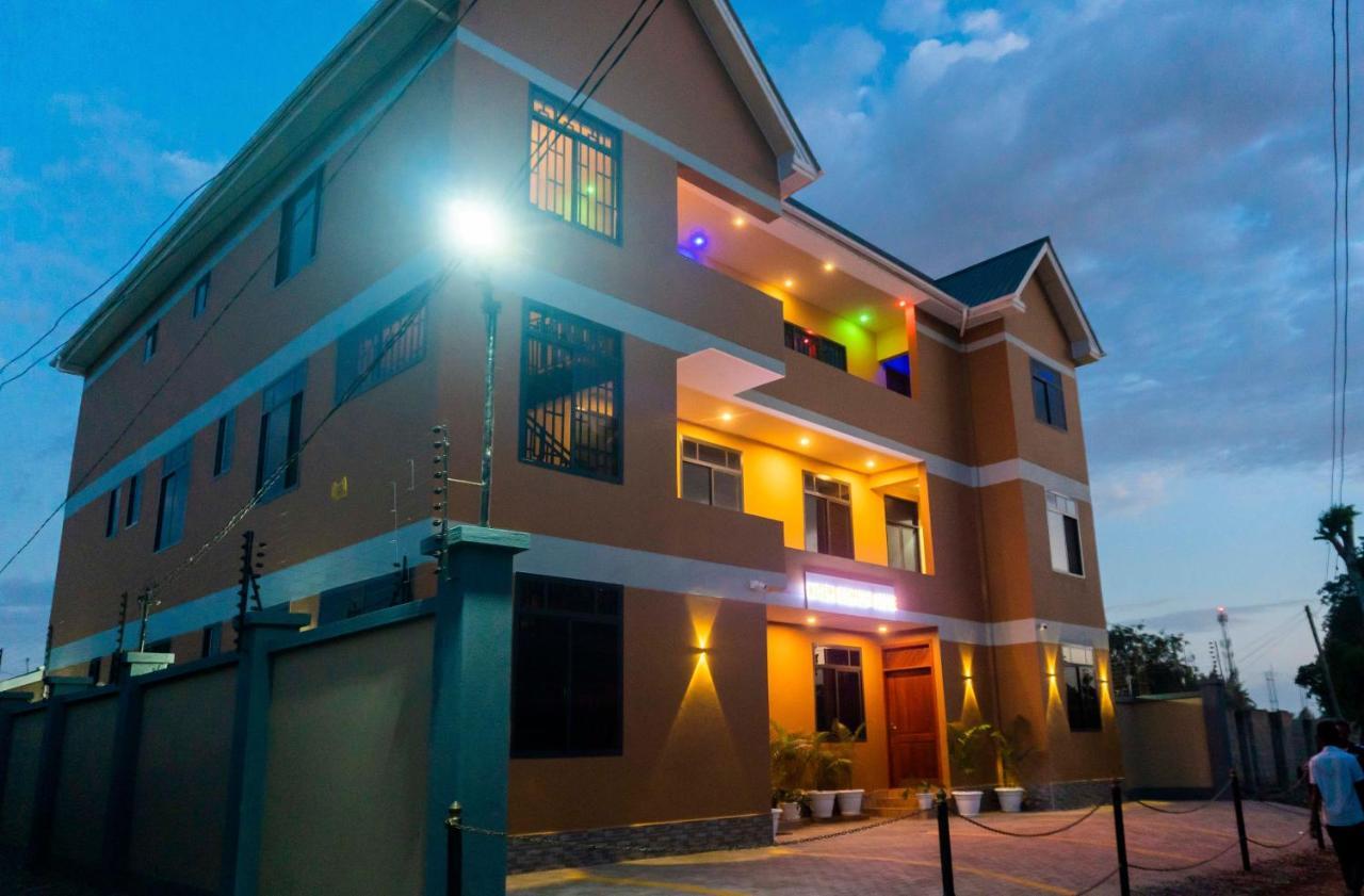 Kiteme Comfort Lodge Аруша Экстерьер фото