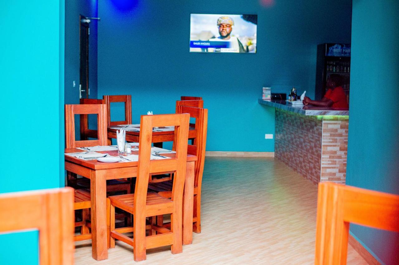 Kiteme Comfort Lodge Аруша Экстерьер фото