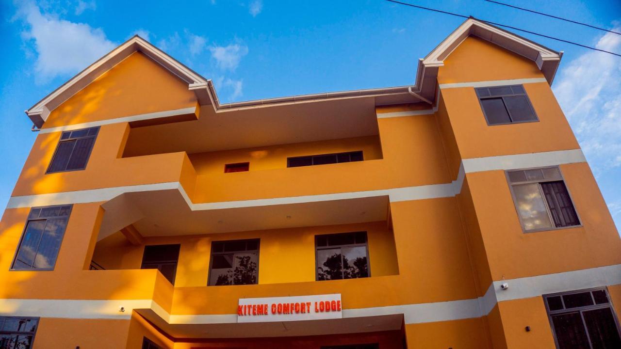 Kiteme Comfort Lodge Аруша Экстерьер фото