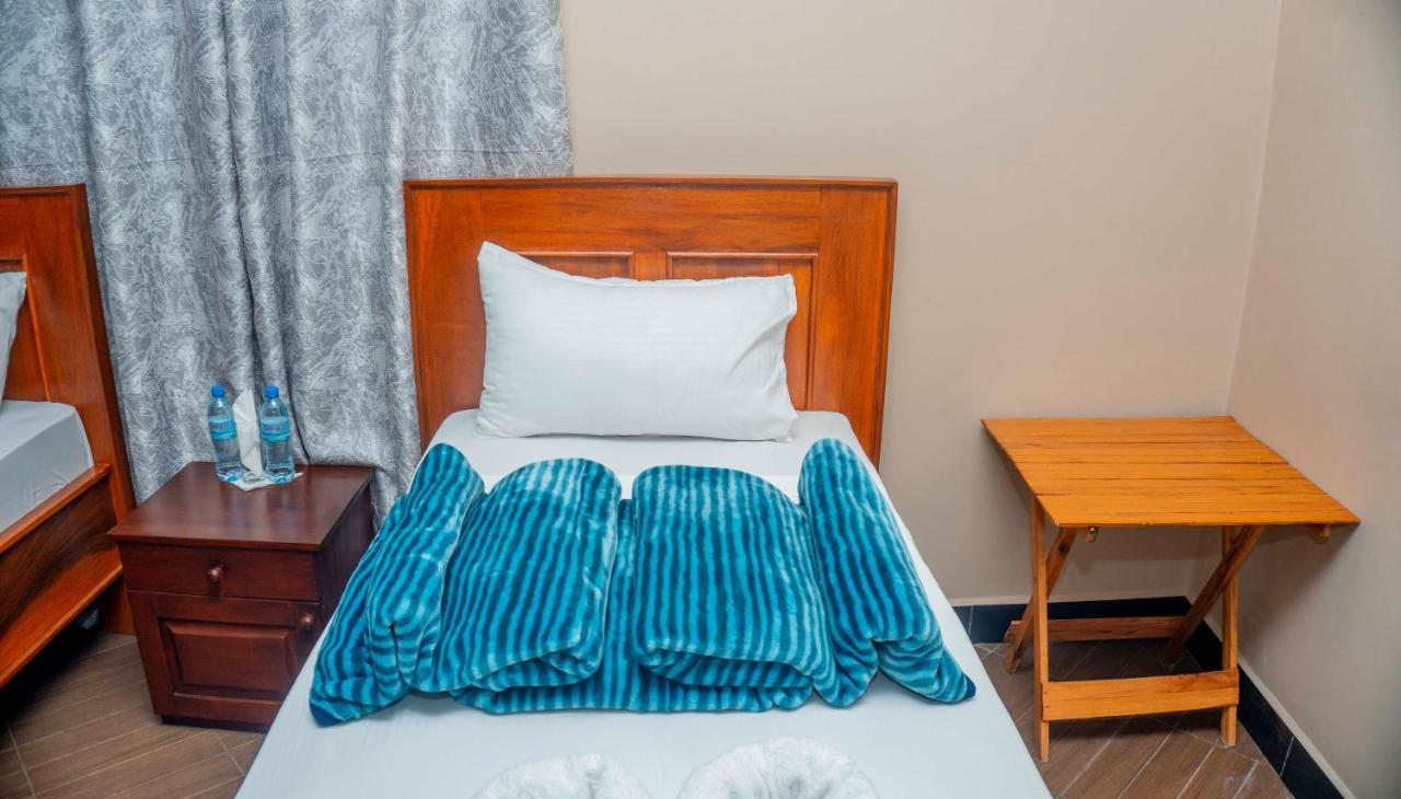 Kiteme Comfort Lodge Аруша Экстерьер фото