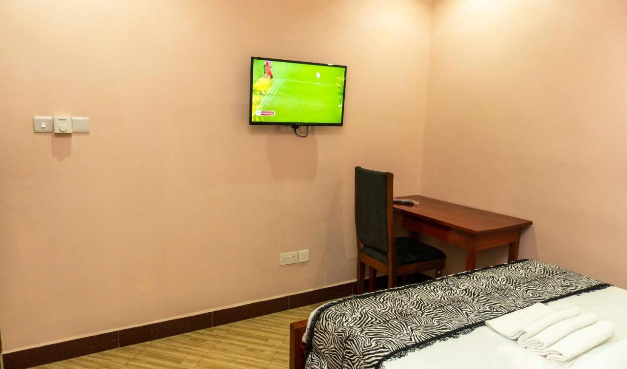 Kiteme Comfort Lodge Аруша Экстерьер фото
