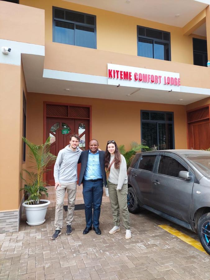 Kiteme Comfort Lodge Аруша Экстерьер фото