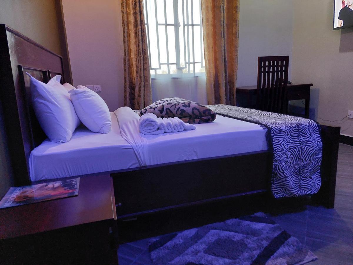 Kiteme Comfort Lodge Аруша Экстерьер фото